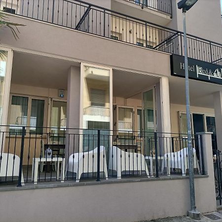Hotel Bed & Book Rimini Luaran gambar