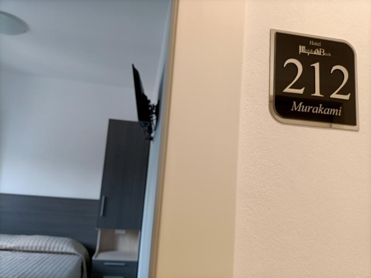 Hotel Bed & Book Rimini Luaran gambar
