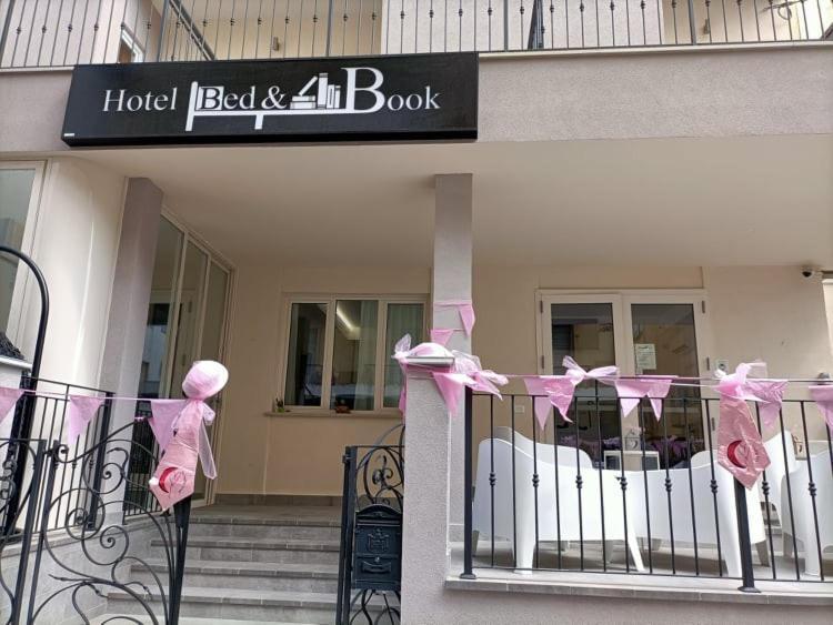 Hotel Bed & Book Rimini Luaran gambar